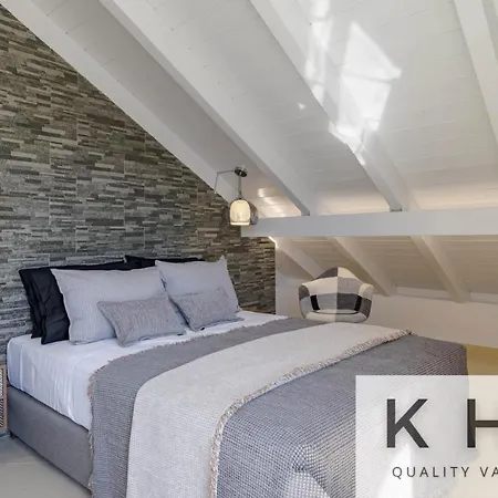 Top Floor Loft With Sea View & Large Balconies! Apartmán Argostoli (Kefalonia)
