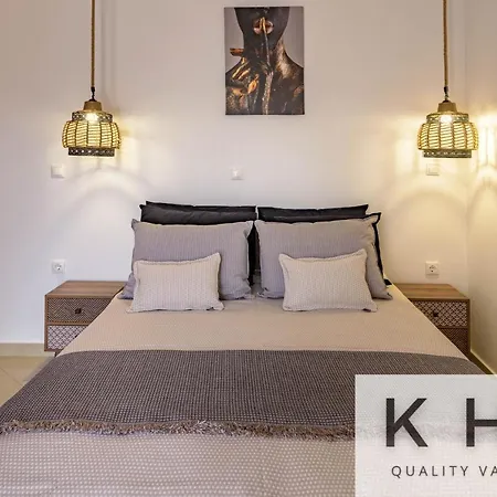 Top Floor Loft With Sea View & Large Balconies! Apartmán Argostoli (Kefalonia)